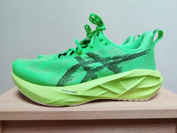 Brugt Asics Novablast 5 bike — billede 2 af 12