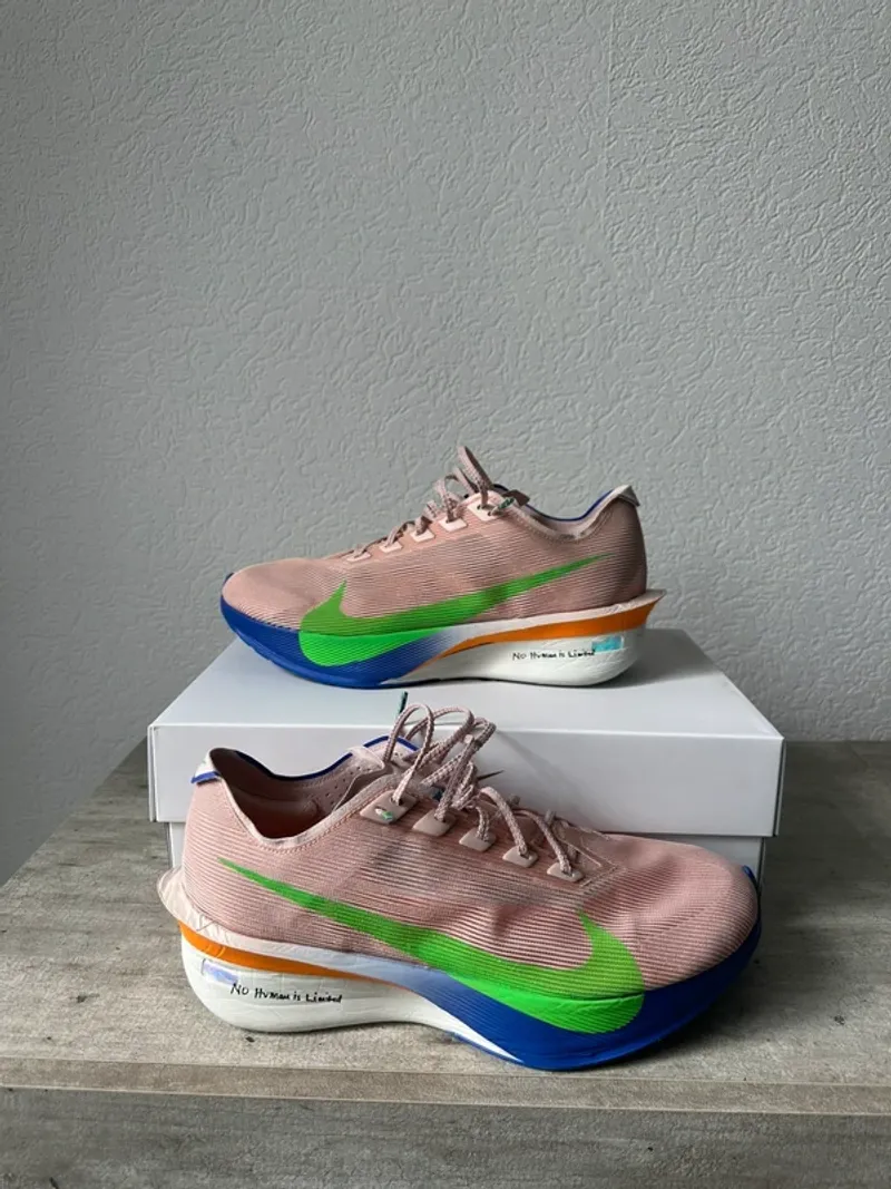 Used Adidas ZoomX Vaporfly NEXT% 4 Running Shoes