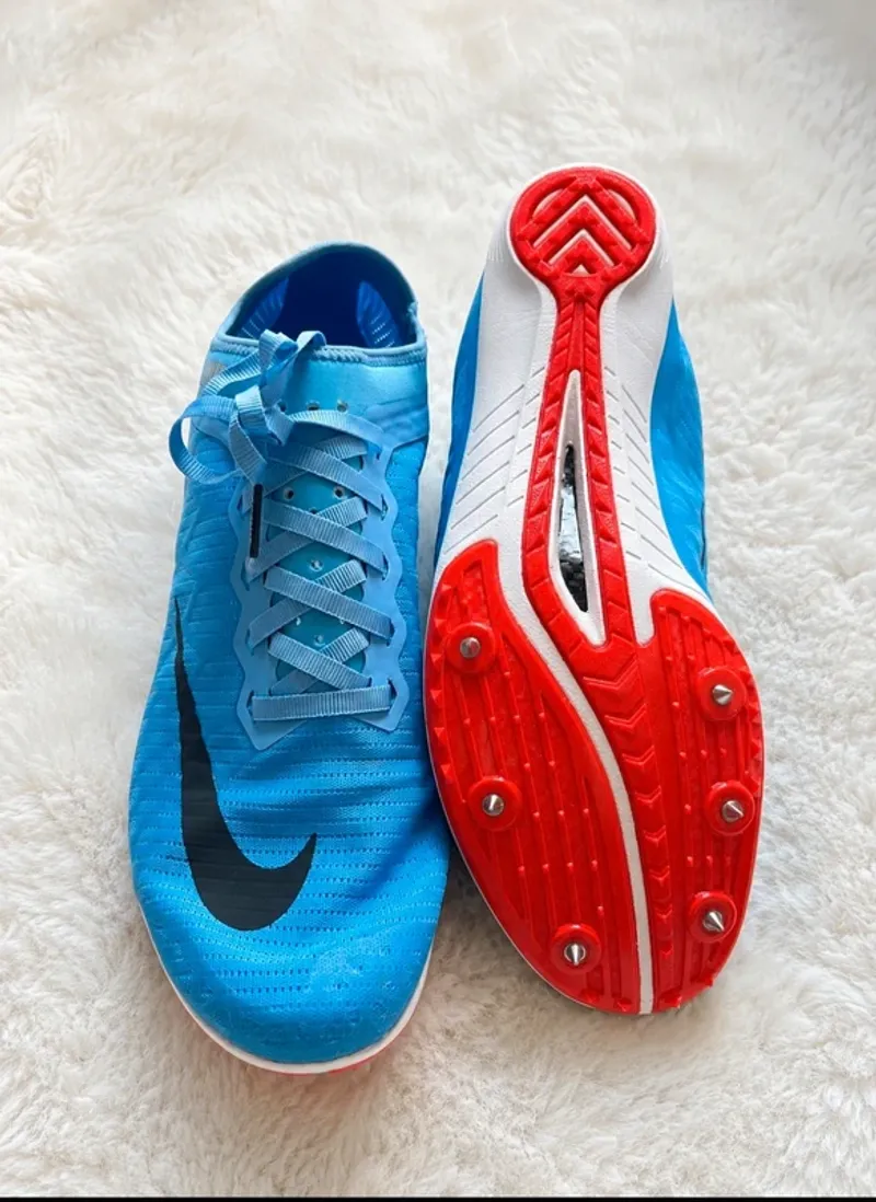 Used Nike Zoom Mamba 3 Running Shoes