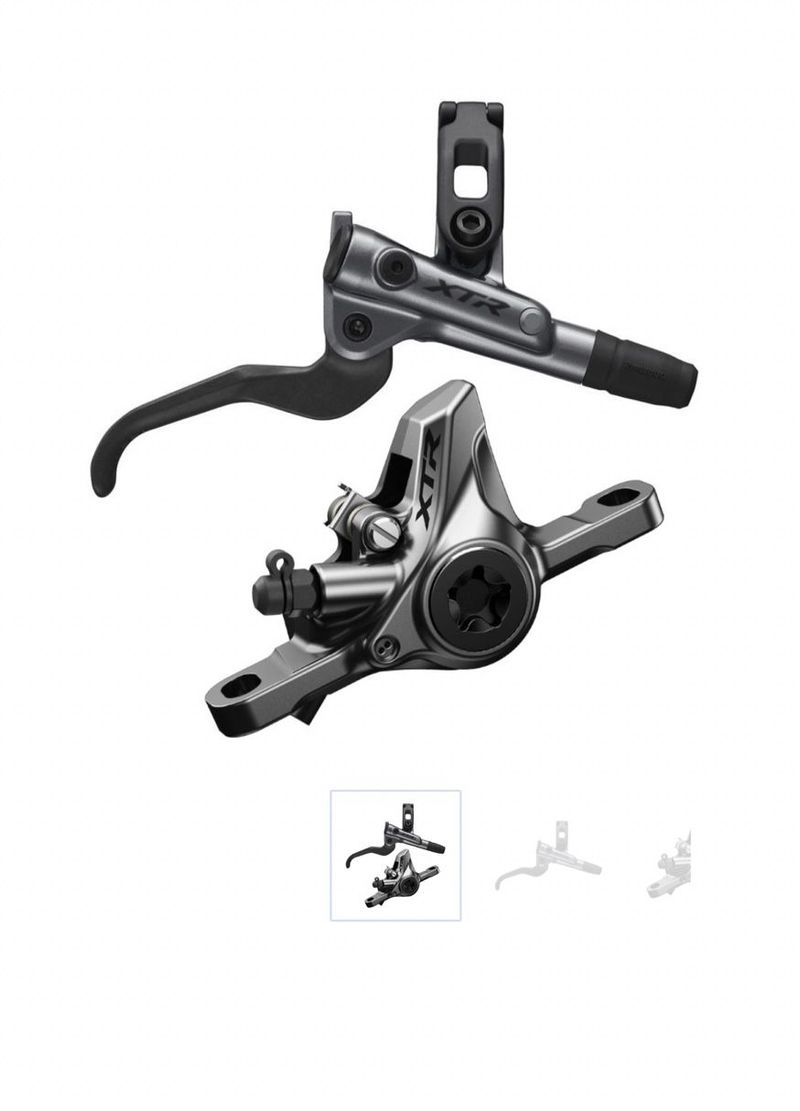 Used Shimano XTR Brakes 2025 Brakes