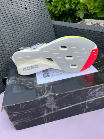Adidas Adizero Prime X 2 bike usato — immagine 2 di 3