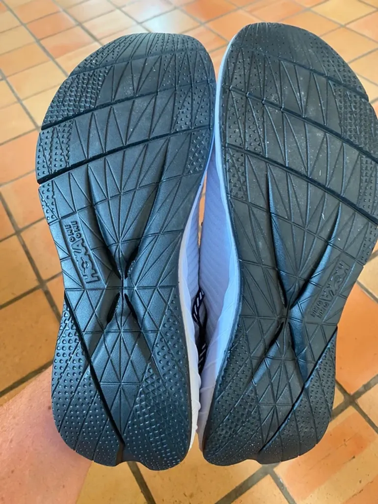 Hoka One One Carbone bike usato — immagine 3 di 7