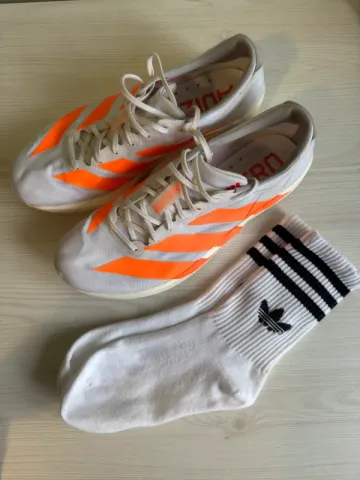 Used Adidas Adios 9 bike — image 1 of 4