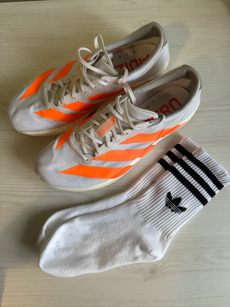Used Adidas Adios 9 bike — image 1 of 4