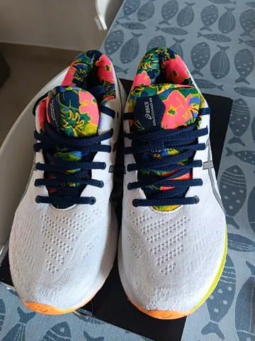 Asics Kayano 29 bike usato — immagine 2 di 4