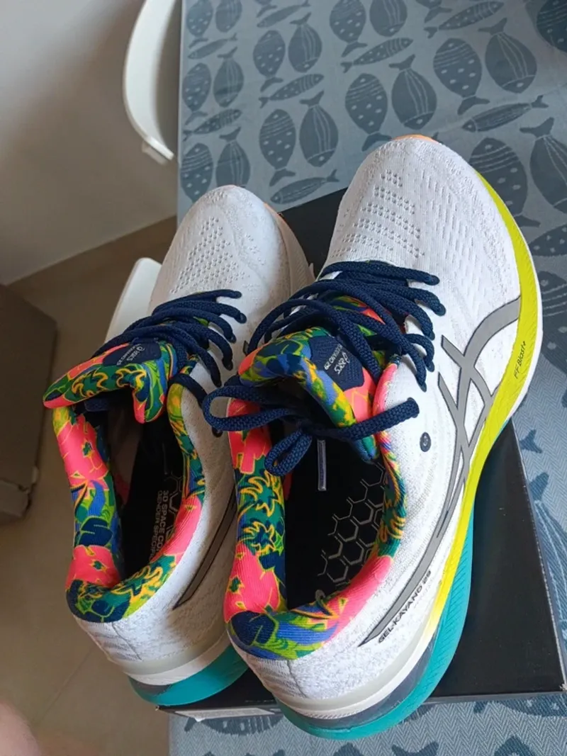 Asics Kayano 29 Running Shoes usato
