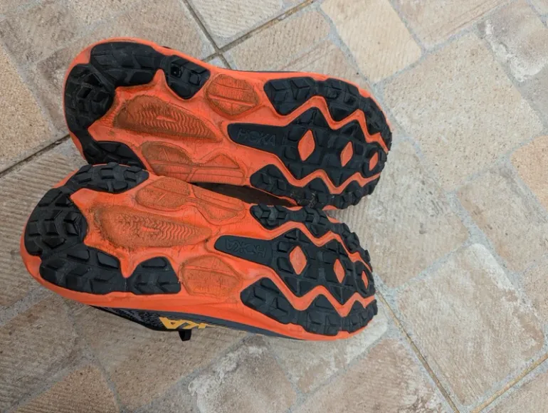 Tweedehands Hoka Challenger ATR 7 bike — afbeelding 6 van 8