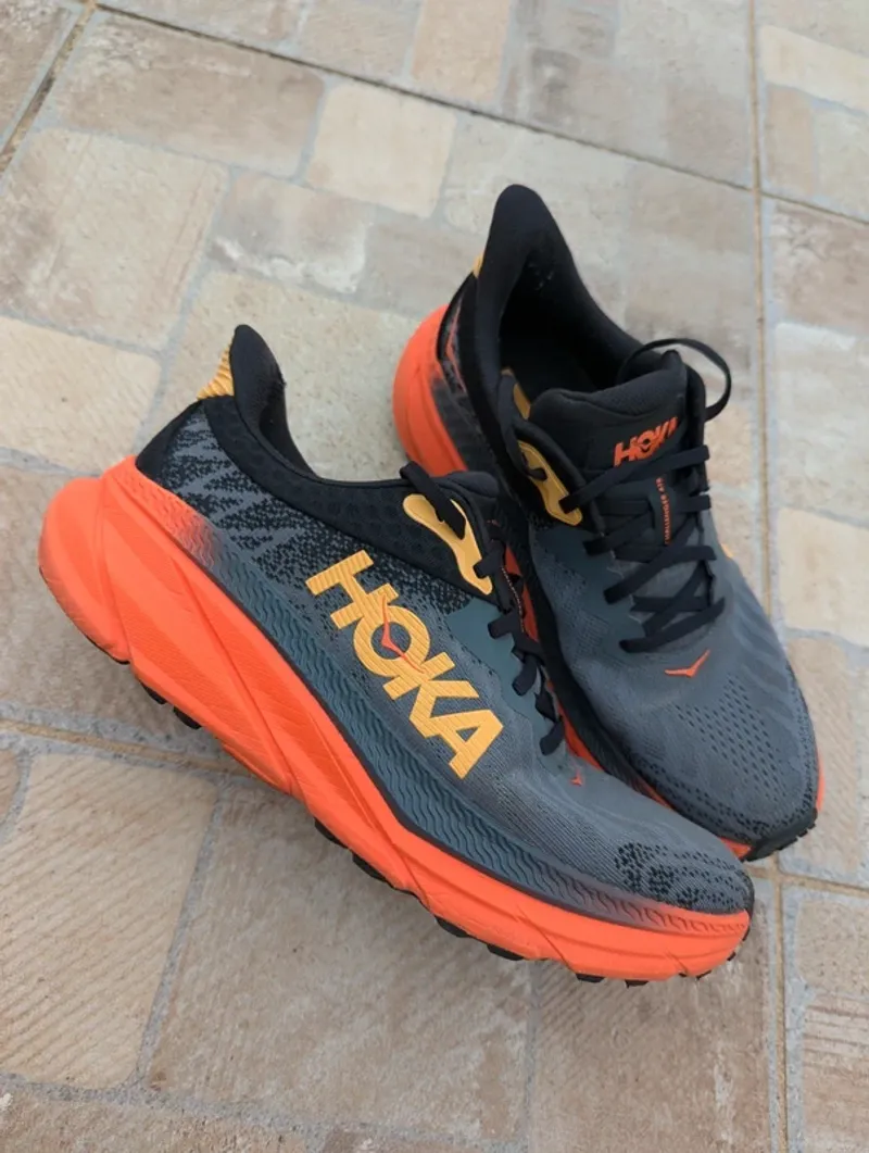 Tweedehands Hoka Challenger ATR 7 Running Shoes