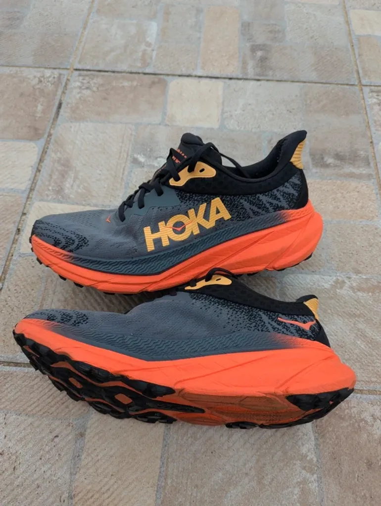Tweedehands Hoka Challenger ATR 7 bike — afbeelding 2 van 8