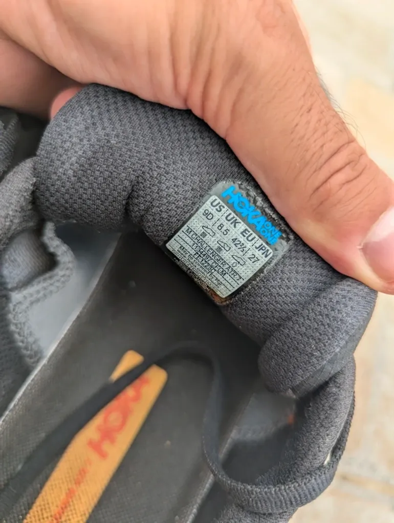 Tweedehands Hoka Challenger ATR 7 bike — afbeelding 8 van 8