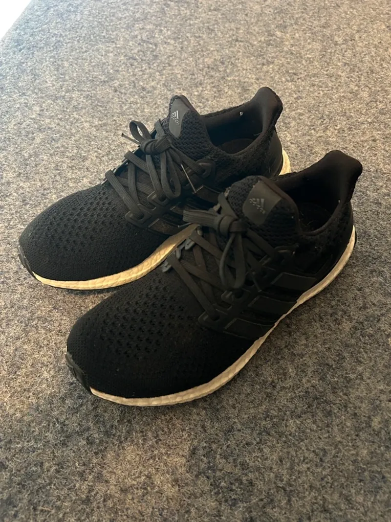 Used Adidas Ultra Boost Running Shoes