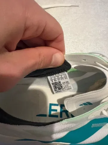 Adidas Adios Pro 4 bike usato — immagine 4 di 4