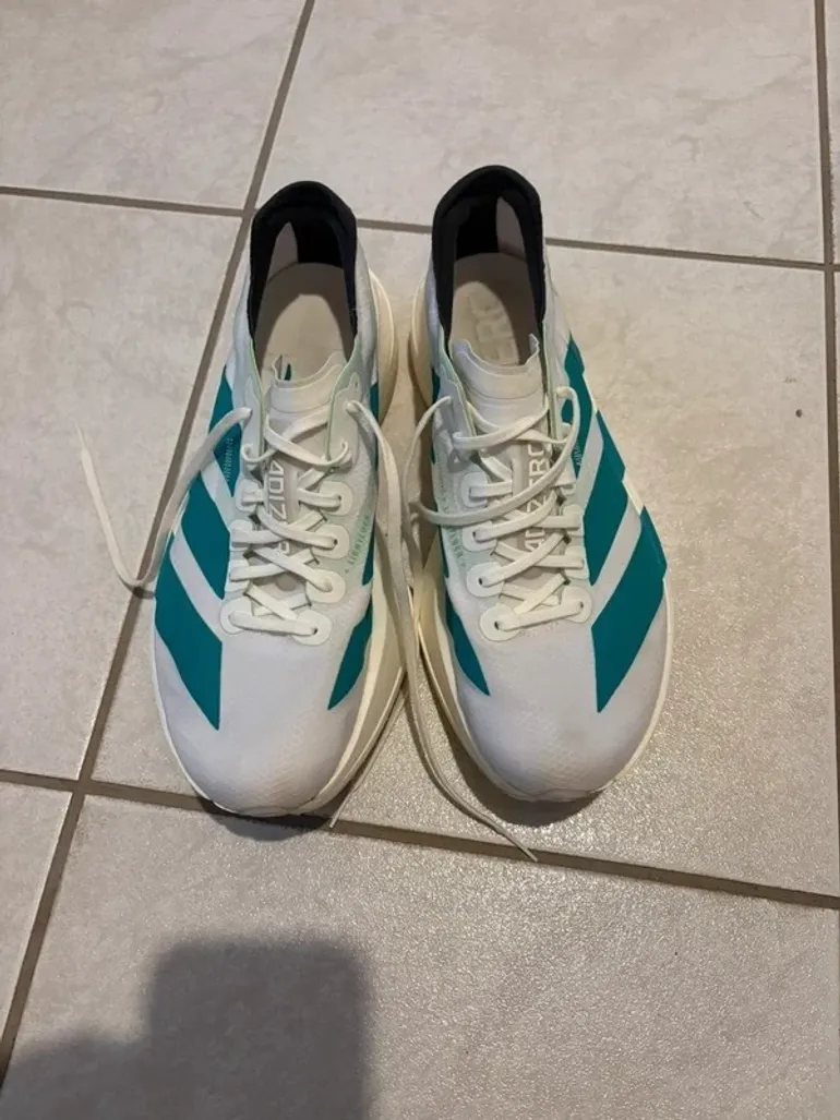 Adidas Adios Pro 4 bike usato — immagine 2 di 4