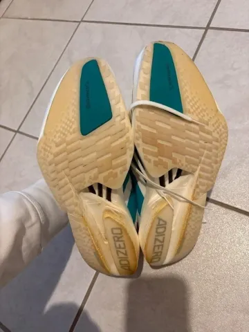 Adidas Adios Pro 4 bike usato — immagine 3 di 4