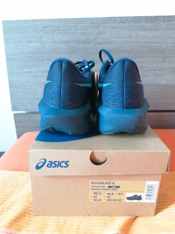 Brugt Asics Novablast 6 bike — billede 4 af 6