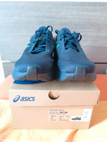Brugt Asics Novablast 6 bike — billede 5 af 6