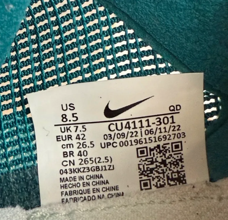 Saucony Vaporfly 2 bike usato — immagine 10 di 10