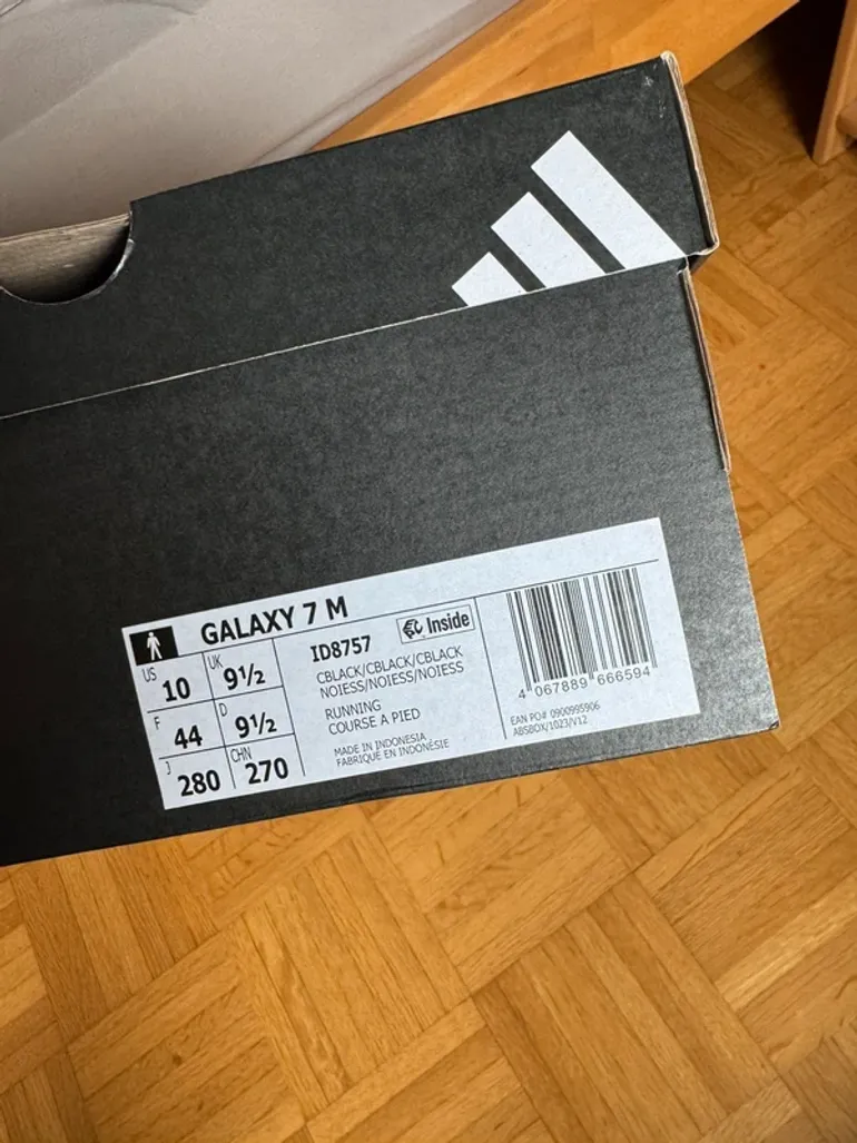 Adidas Galaxy 7 bike usato — immagine 4 di 4