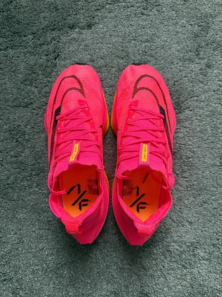 Used Nike Air Zoom Alphafly Next% 2 bike — image 2 of 7