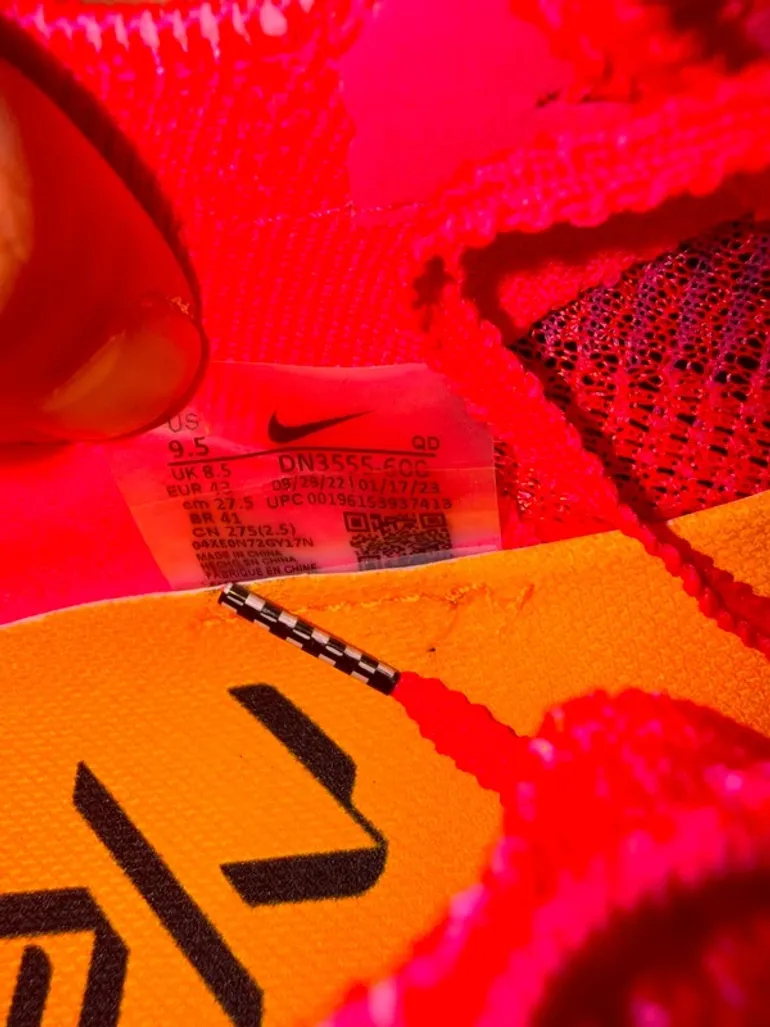 Used Nike Air Zoom Alphafly Next% 2 bike — image 5 of 7