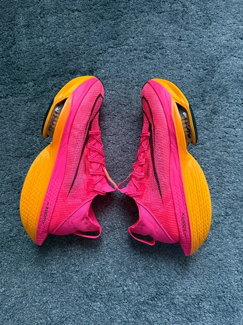 Used Nike Air Zoom Alphafly Next% 2 Running Shoes