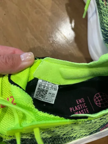 Tweedehands Adidas Adizero Prime X2 bike — afbeelding 4 van 6