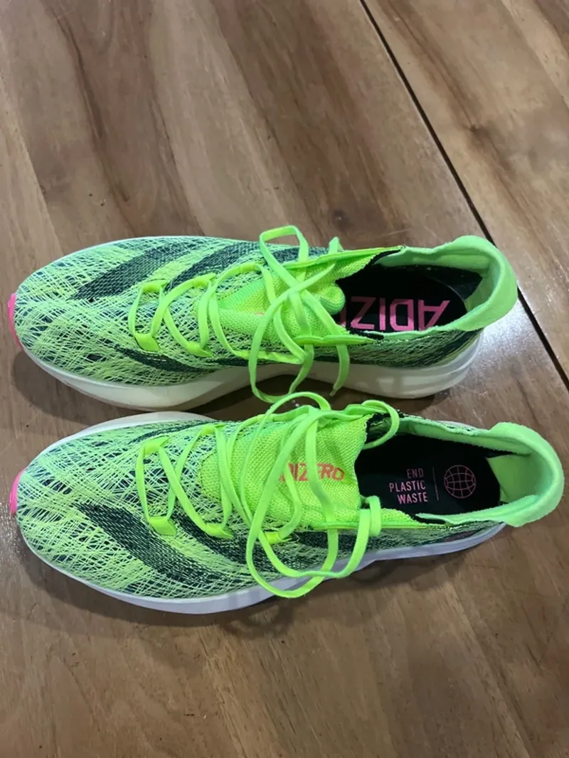 Tweedehands Adidas Adizero Prime X2 Running Shoes