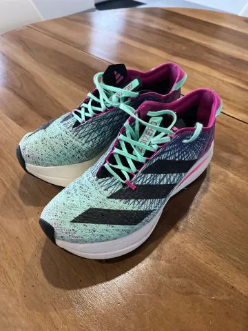 Adidas Adizero Prime X Strung bike usato — immagine 1 di 4
