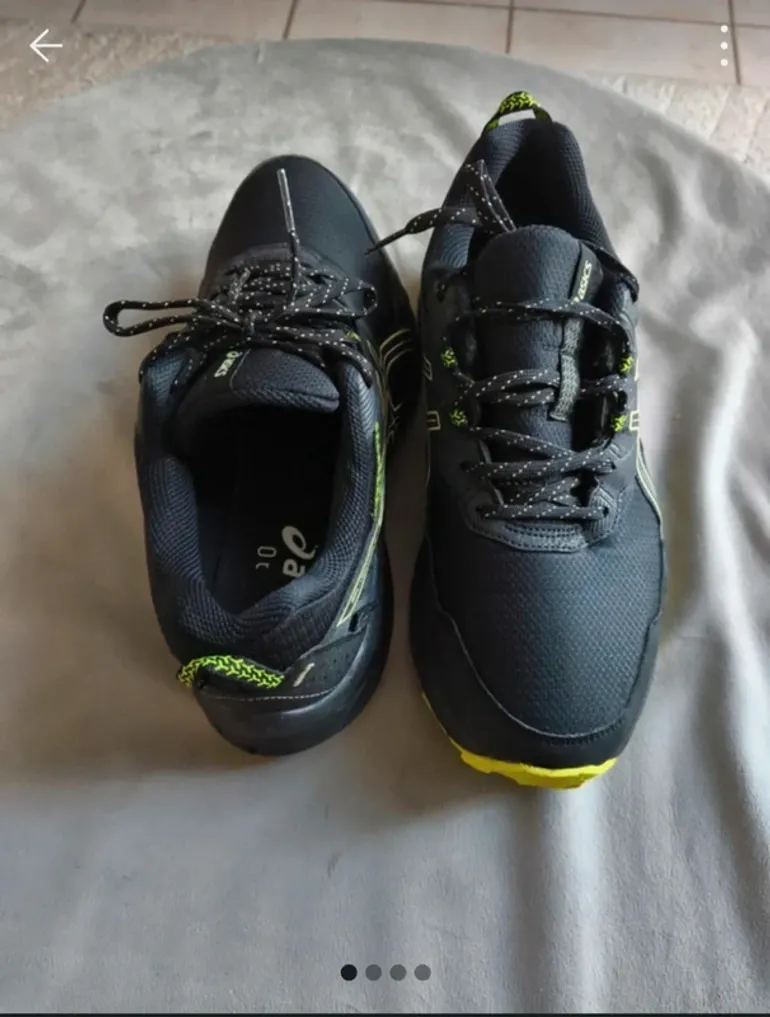 Used Asics Gel Ventura 9 bike — image 2 of 4