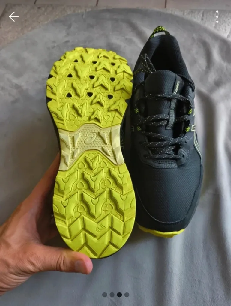 Used Asics Gel Ventura 9 bike — image 4 of 4