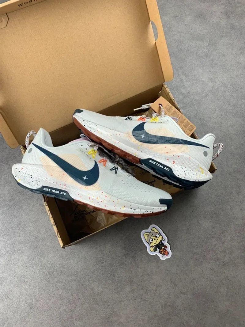 Gebrauchtes Pegasus React Trail 5 Running Shoes