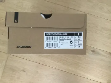 Tweedehands Salomon Trail Running Shoes bike — afbeelding 6 van 7