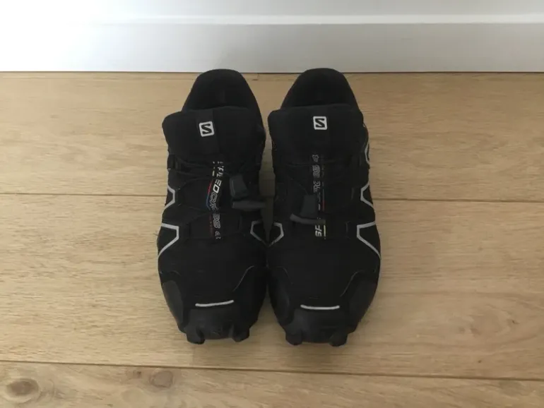 Tweedehands Salomon Trail Running Shoes bike — afbeelding 2 van 7