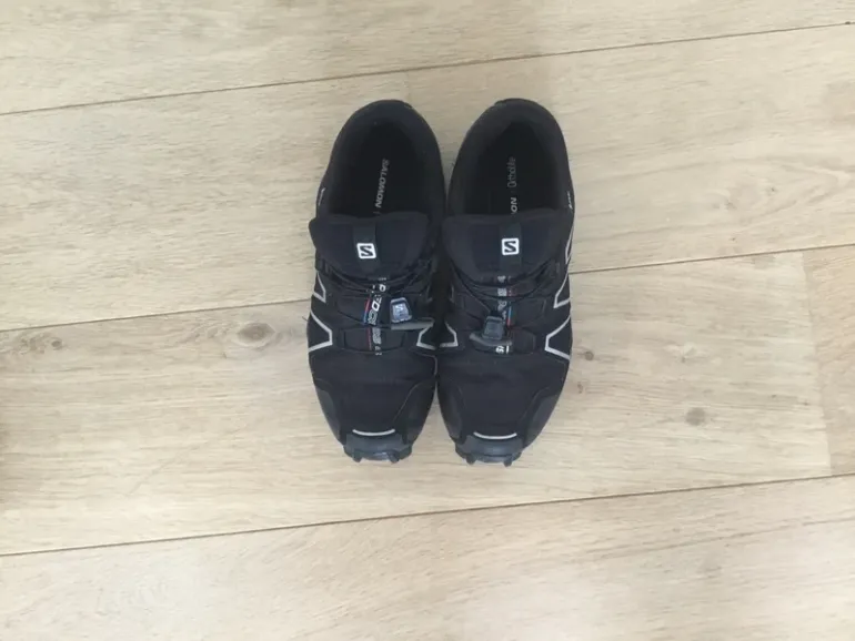 Tweedehands Salomon Trail Running Shoes bike — afbeelding 5 van 7
