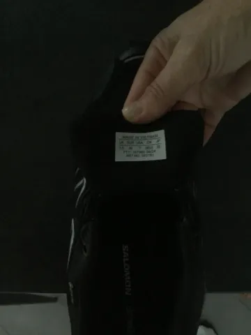 Tweedehands Salomon Trail Running Shoes bike — afbeelding 7 van 7
