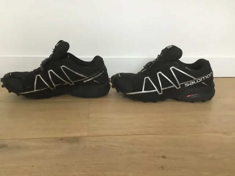 Tweedehands Salomon Trail Running Shoes bike — afbeelding 3 van 7