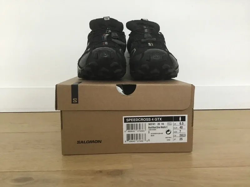 Tweedehands Salomon Trail Running Shoes Running Shoes