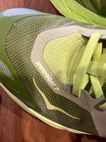 Hoka Speedgoat 7 bike usato — immagine 2 di 6