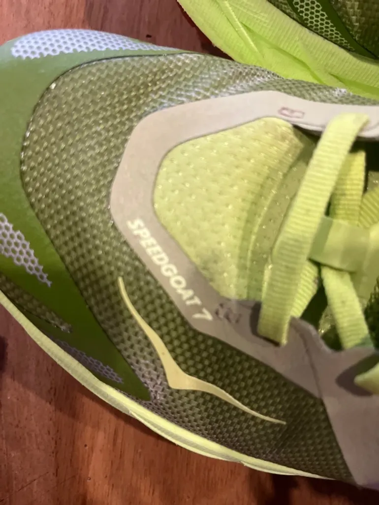 Hoka Speedgoat 7 bike usato — immagine 2 di 6