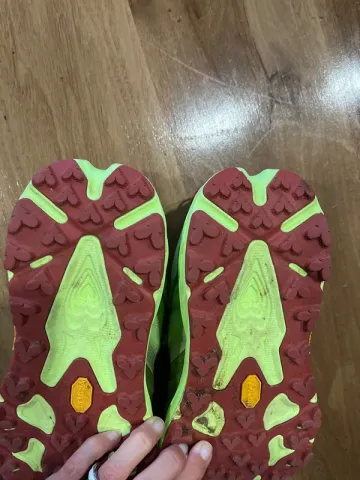 Hoka Speedgoat 7 bike usato — immagine 5 di 6