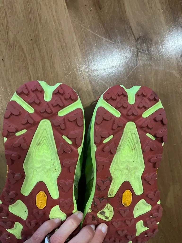 Hoka Speedgoat 7 bike usato — immagine 5 di 6