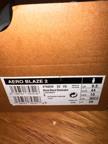 Gebrauchtes Salomon Aero Blaze 2 bike — Bild 6 von 6