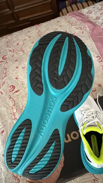 Saucony Triumph 24 bike usato — immagine 3 di 4