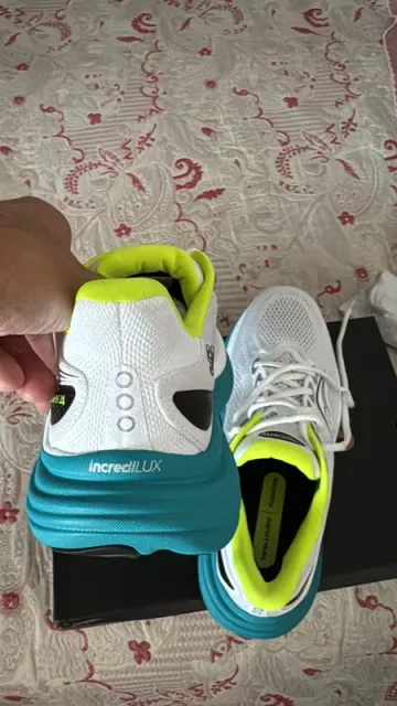 Saucony Triumph 24 bike usato — immagine 4 di 4