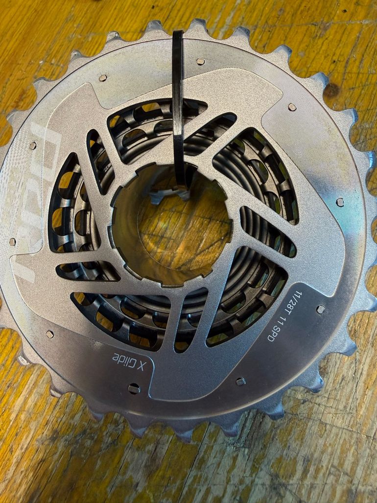Sram RED Cassette 2019 bike usato — immagine 5 di 5