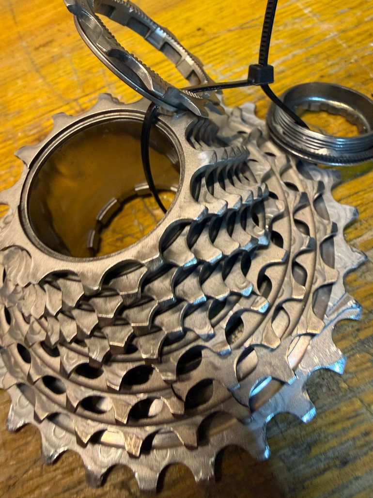 Sram RED Cassette 2019 bike usato — immagine 2 di 5