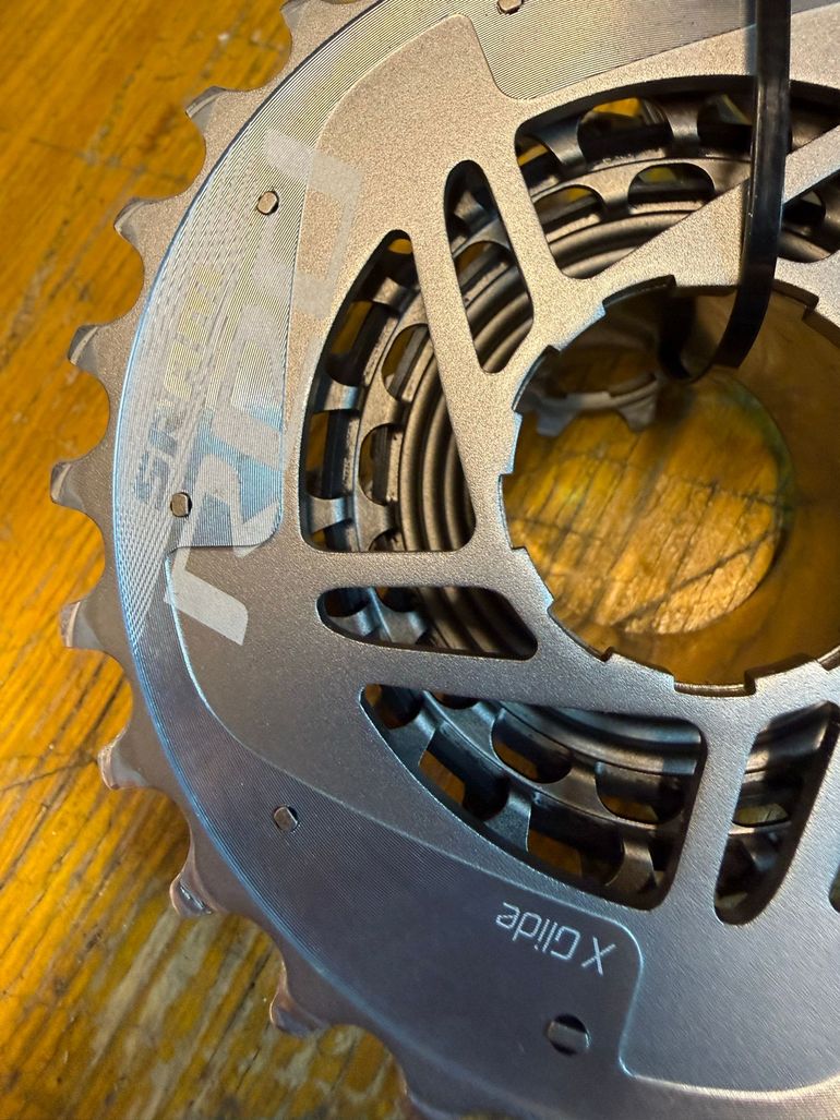 Sram RED Cassette 2019 bike usato — immagine 3 di 5