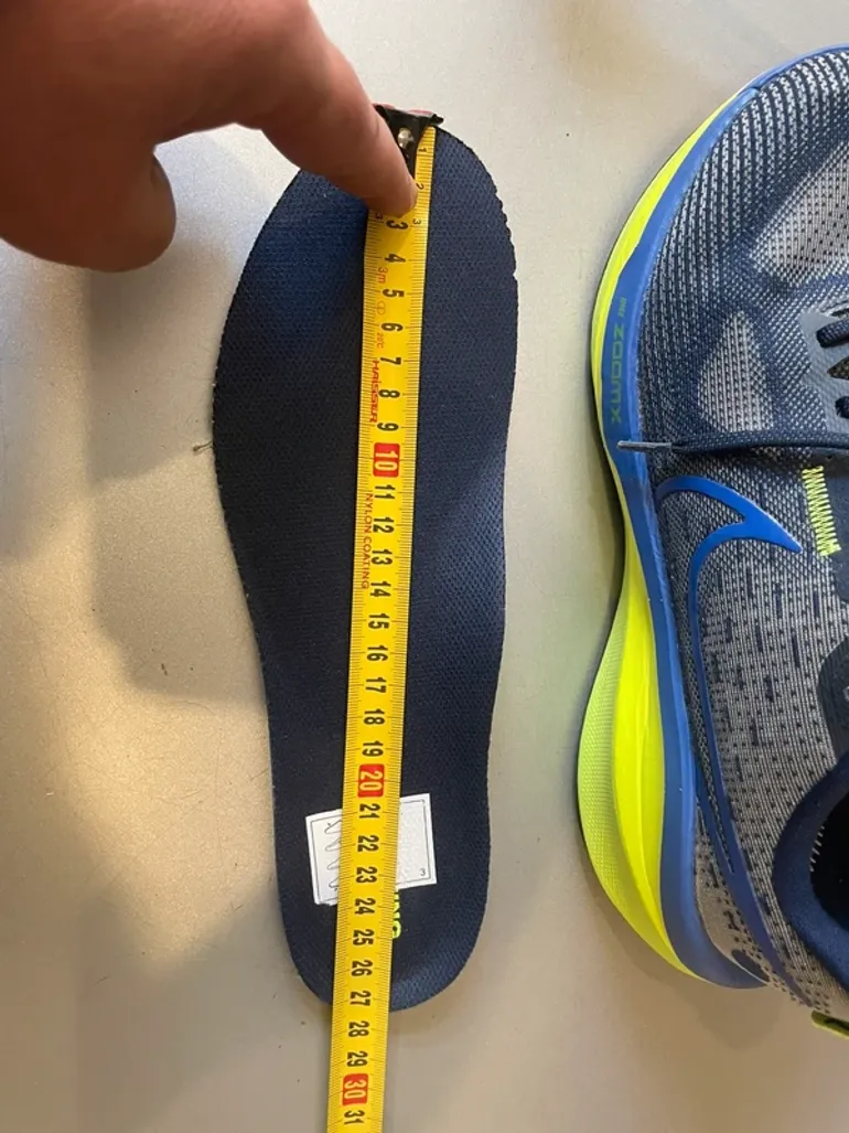 Tweedehands Nike Vomero 17 bike — afbeelding 8 van 8