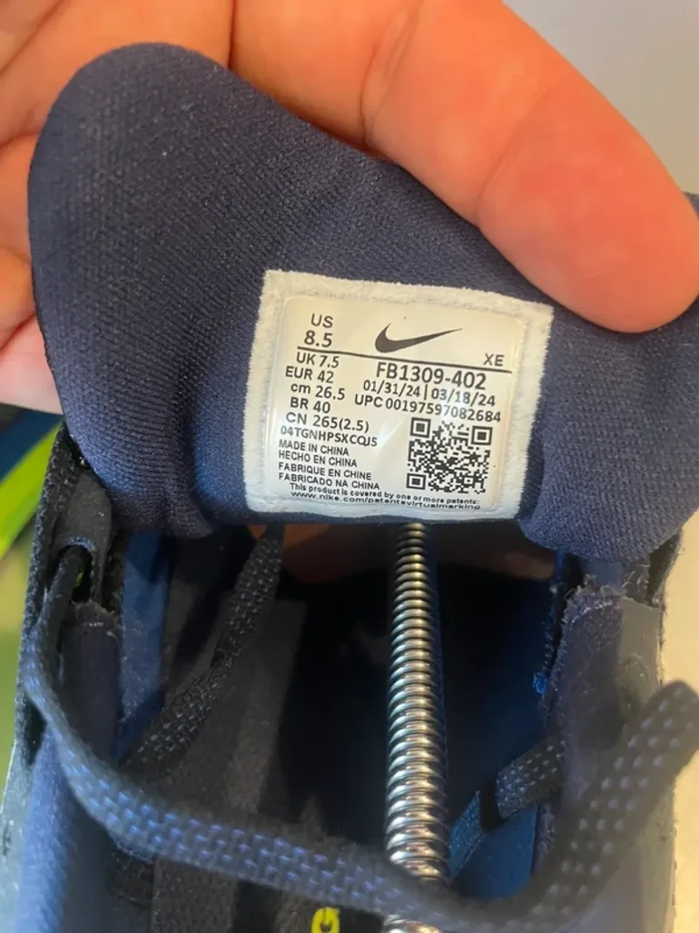 Tweedehands Nike Vomero 17 bike — afbeelding 7 van 8