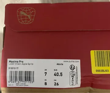 Puma Maxima-Pro bike usato — immagine 3 di 5